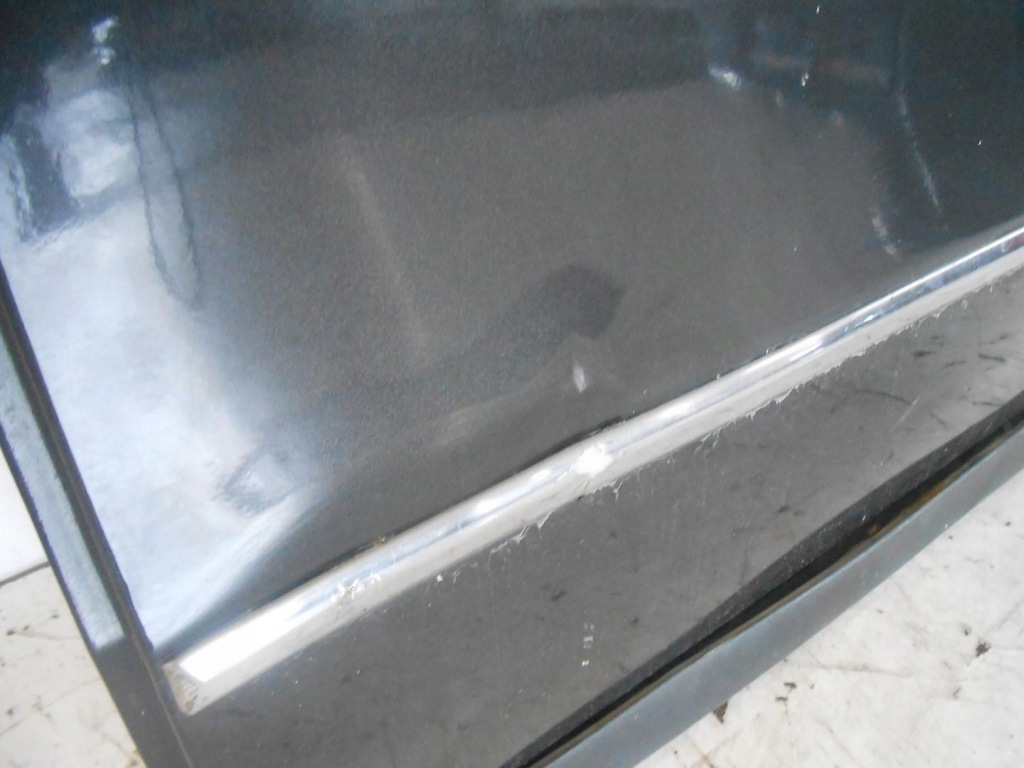 фото №3, Дверь левый задняя vw passat b6 #