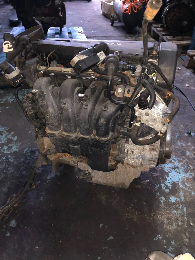 фото №3, Двигун z16xer opel