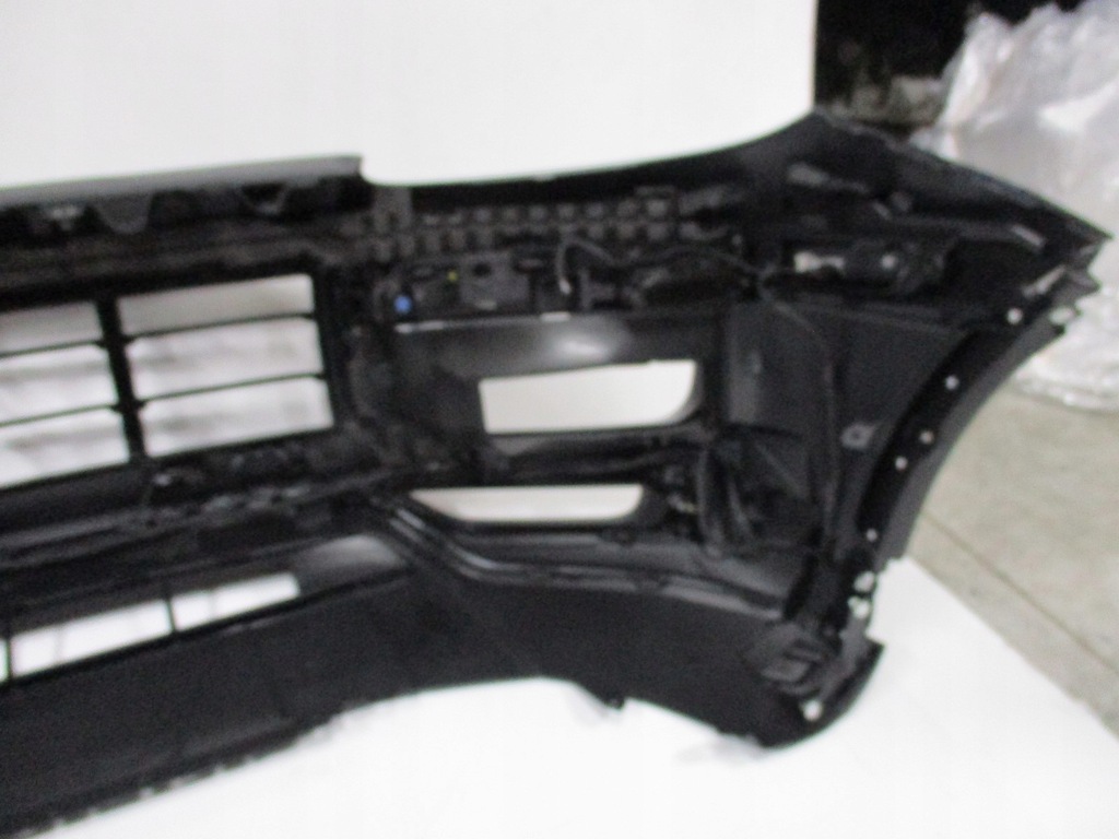 фото №8, Бампер porsche cayenne 9y0 4x pdc led usa