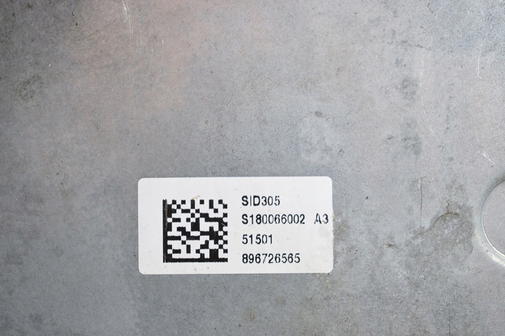 фото №5, Бортовой компьютер блок управления renault megane 237100307r