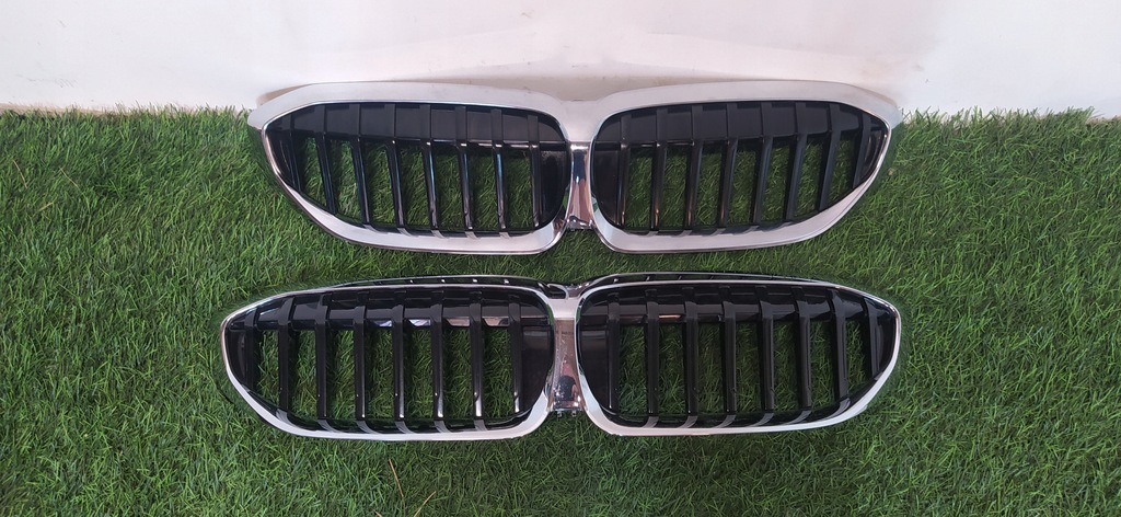 фото №1, Решітка радіатора решітка радіатора bmw 3 g20 g21