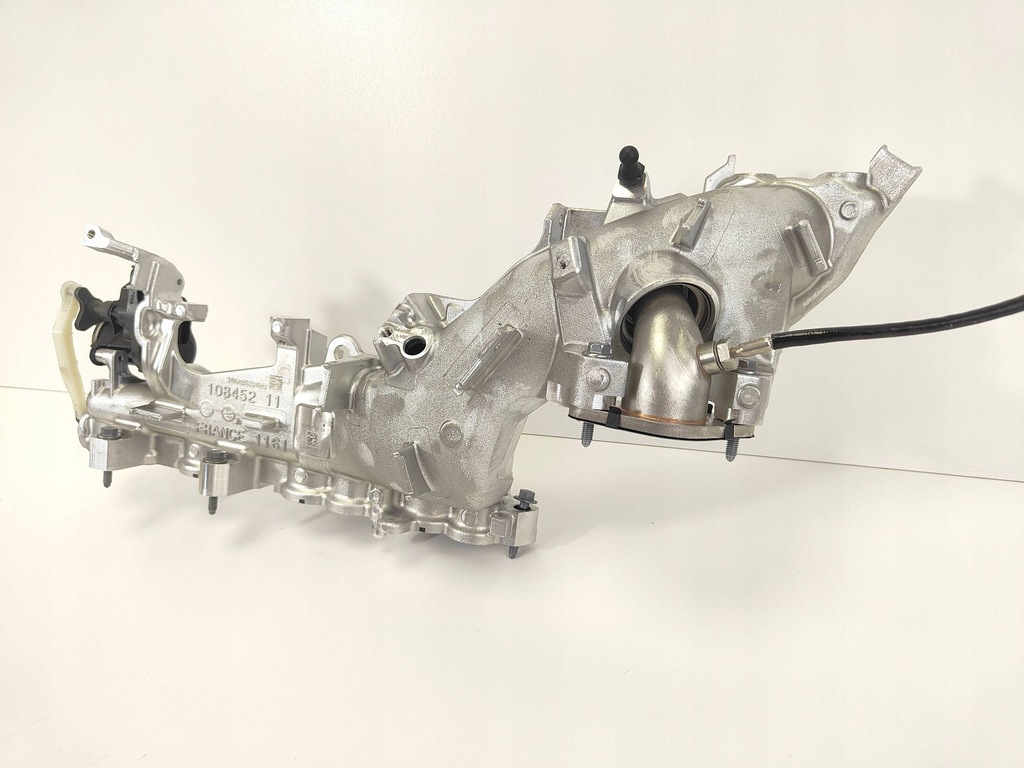 фото №10, Bmw 5 g60 x3 g45 520d 520dx 523d b47p b47d20b коллектор всасывающий 9885830