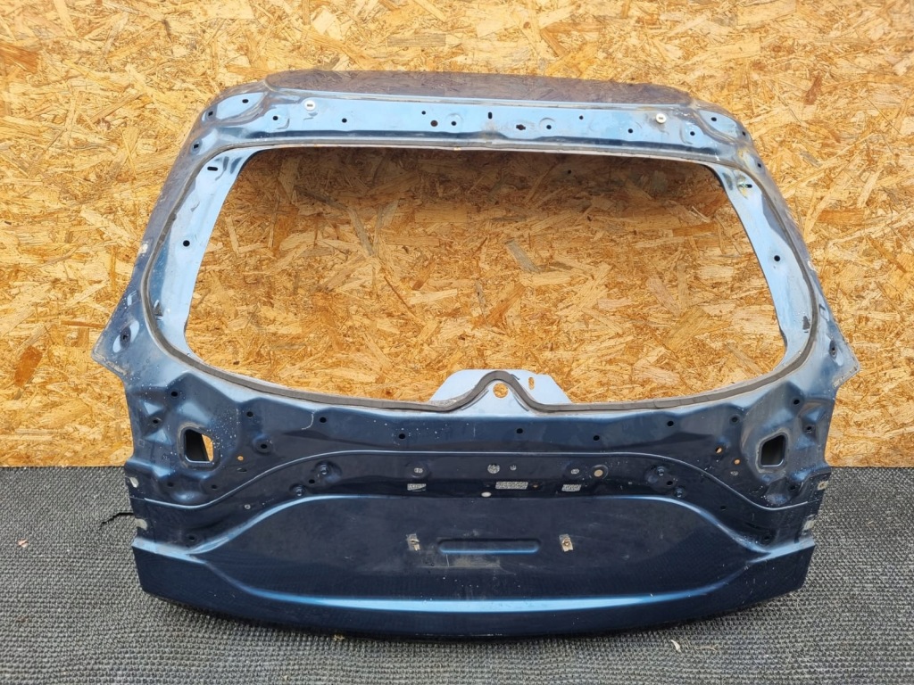 фото №1, Mazda cx-5 cx5 2 ii 17- кришка багажника багажника задня задня кришка багажника
