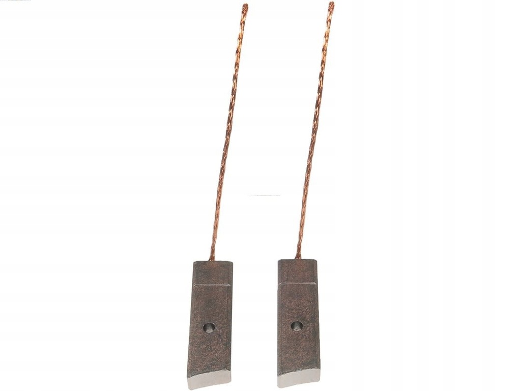 фото №9, Щетки генератора kpl. as-pl ab2002