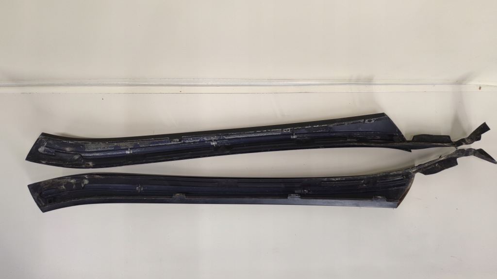 Захист стійка a w140 лівий правий перед накладка в Україні