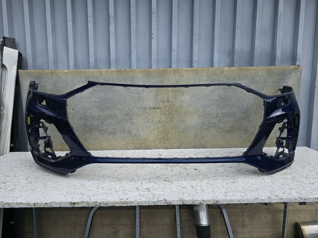 фото №1, Audi q5 80a lift s line бампер перед передній 80a807437p