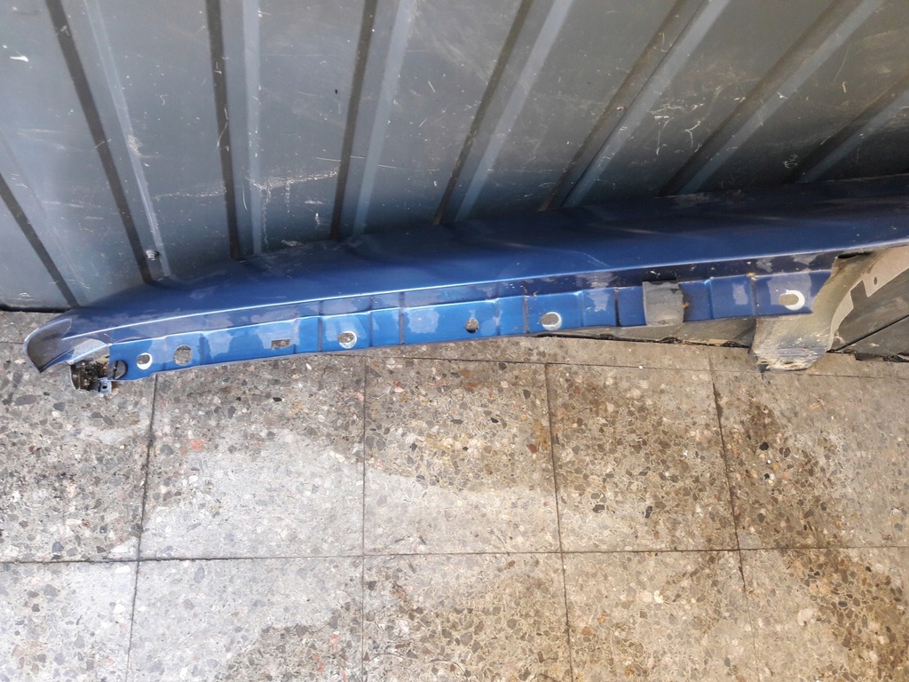 фото №9, Крыло правый перед opel vectra c signum niebieski