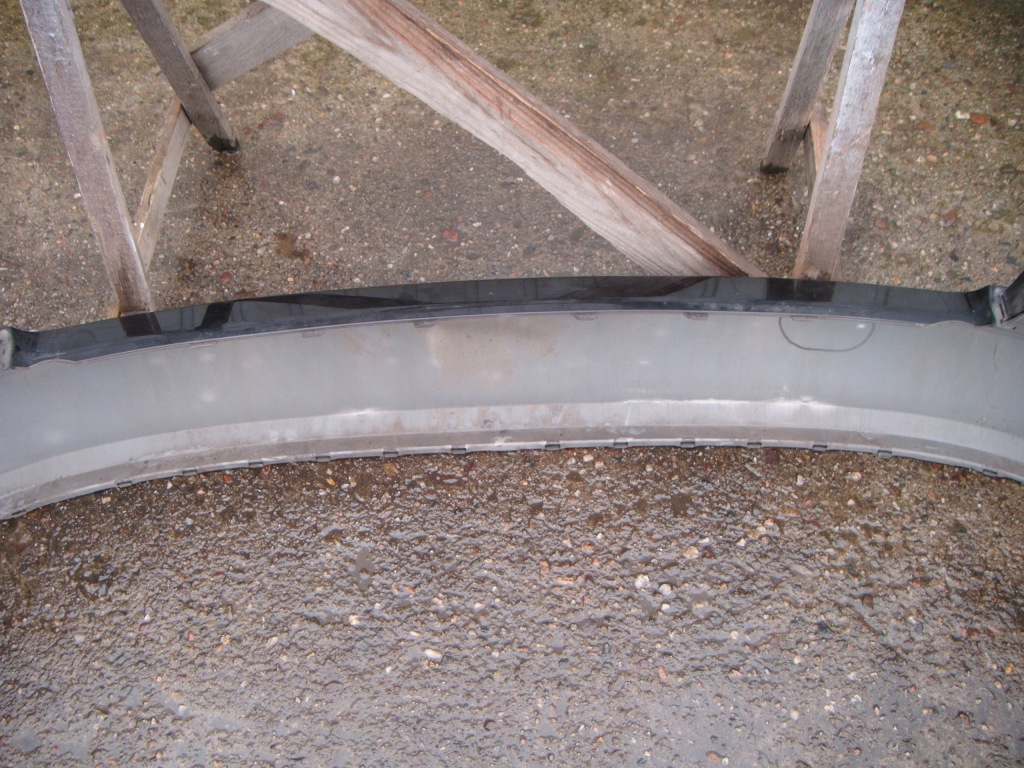 фото №13, Skoda octavia ii sedan 04-08 бампер задняя 1z5807421