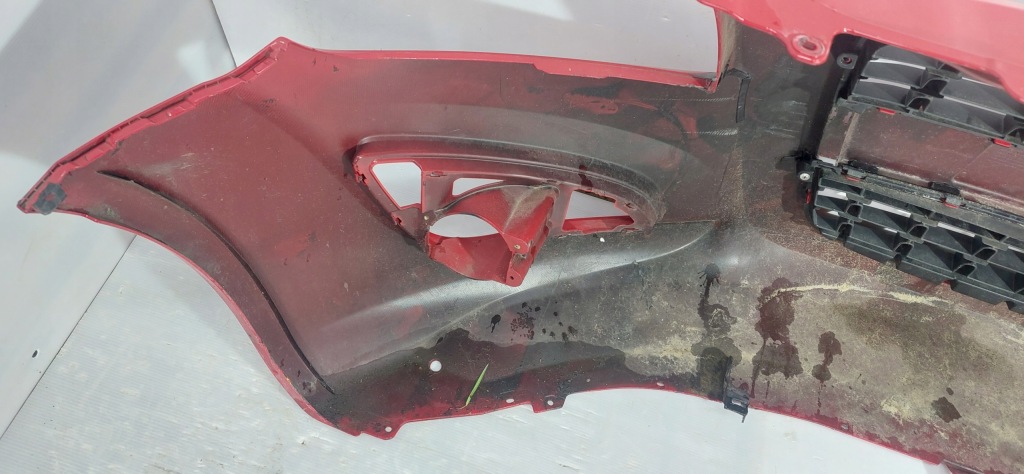 Suzuki splash lift бампер перед передний Оригинал