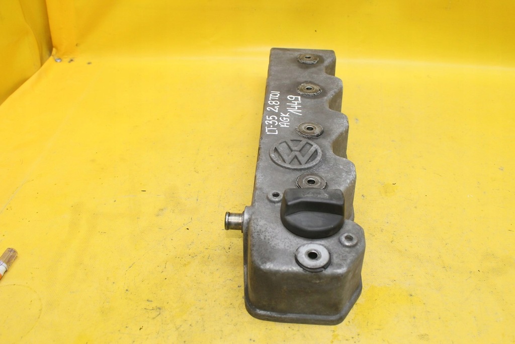 фото №5, Кришка клапанів vw lt 35 2.8 tdi agk 94070796002