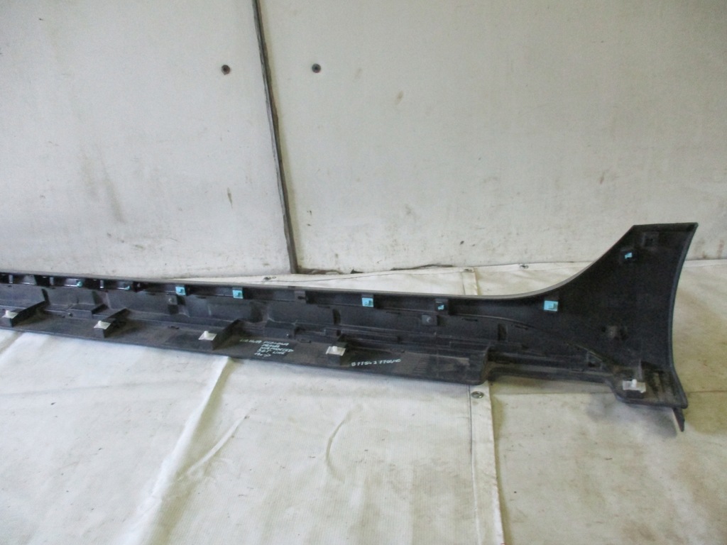 фото №6, Молдинг порог правая kia proceed 3gt line 19r-