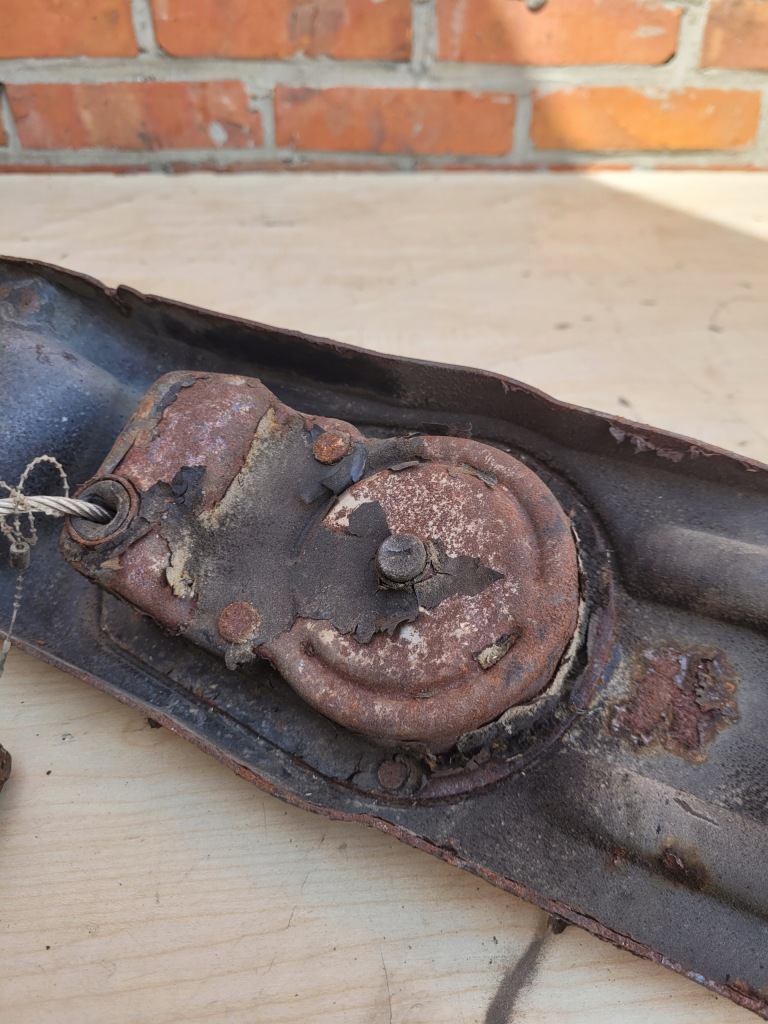 фото №6, Jeep cherokee kk 07-12 подъемник колеса запасного