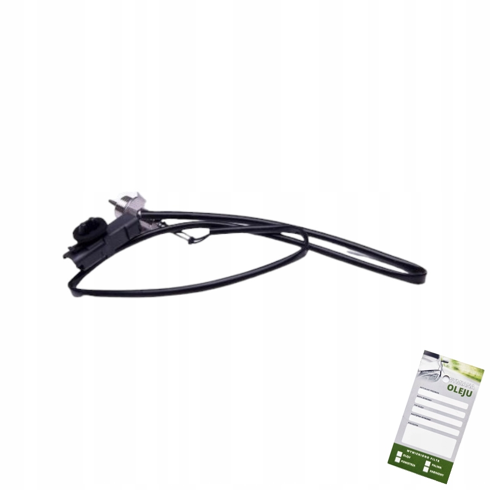 фото №1, Датчик температуры выхлопных газов do renault scenic ii 2005 2006 2007 2008