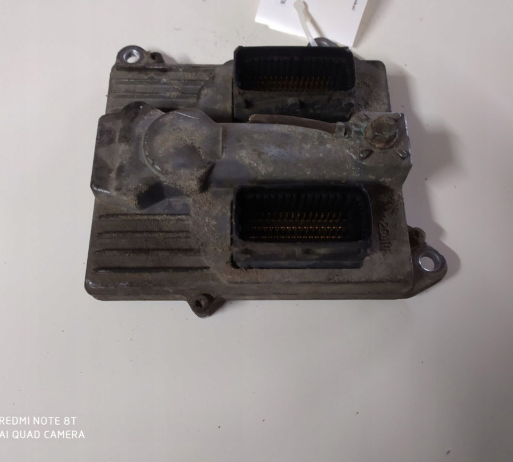 Купить Блок управления бортовой компьютер siemens 5wk91105 opel vectra c 2.2