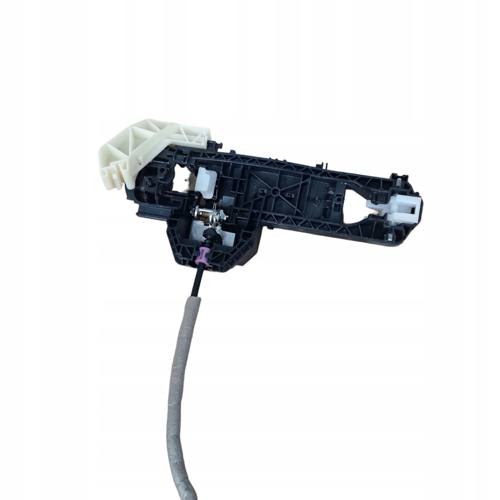 фото №6, Замок дверь ручка левый задняя mercedes c w204 glk