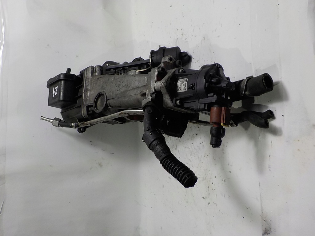 фото №6, Alfa romeo mito радіатор вихлопних газів 0428792