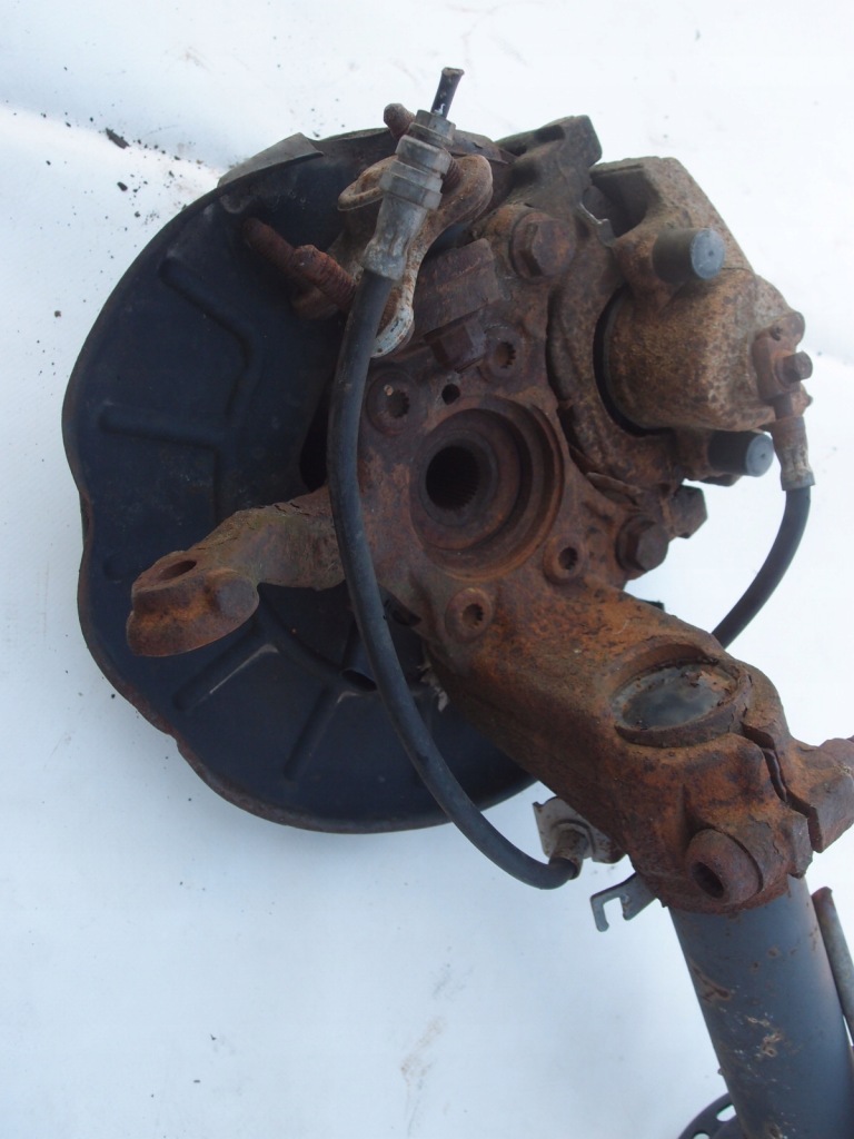 Mcperson амортизатор правый  перед leon 2.0 tdi 2005 Недорого