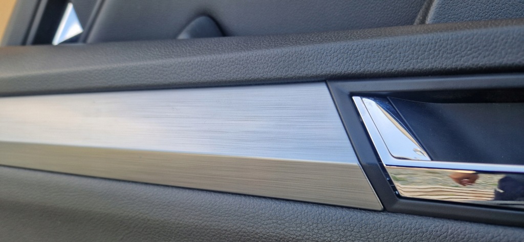 фото №5, Обшивки skoda superb iii kombi кожа canton ideał оригинал