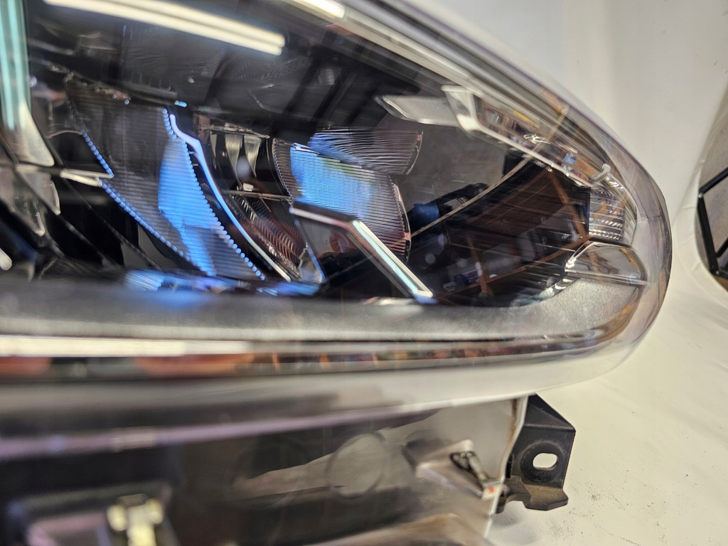 фото №13, Лампа правая full led renault arkana 2019 - mid pure vision orginał