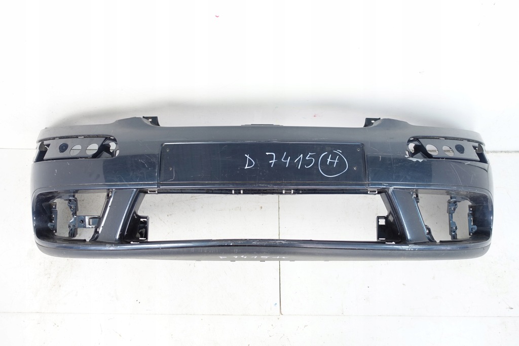 фото №1, Vw golf v plus 5m0 2005-2008 5m0807221 бампер перед передний