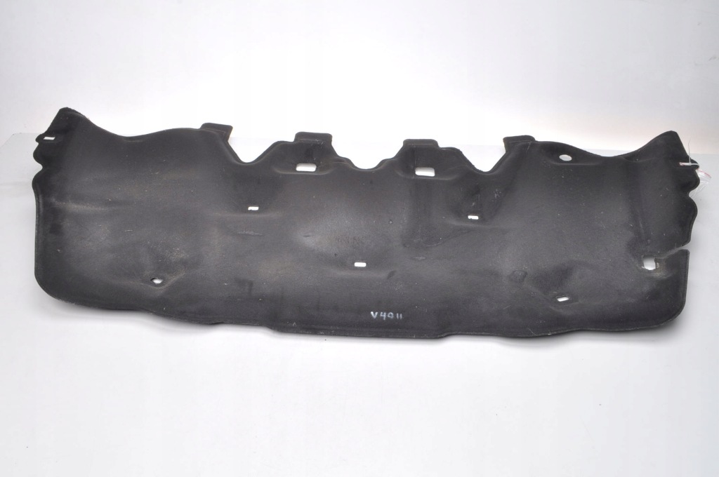 фото №2, Volvo v40 ii шумоизоляция подкрылок капот клипсы