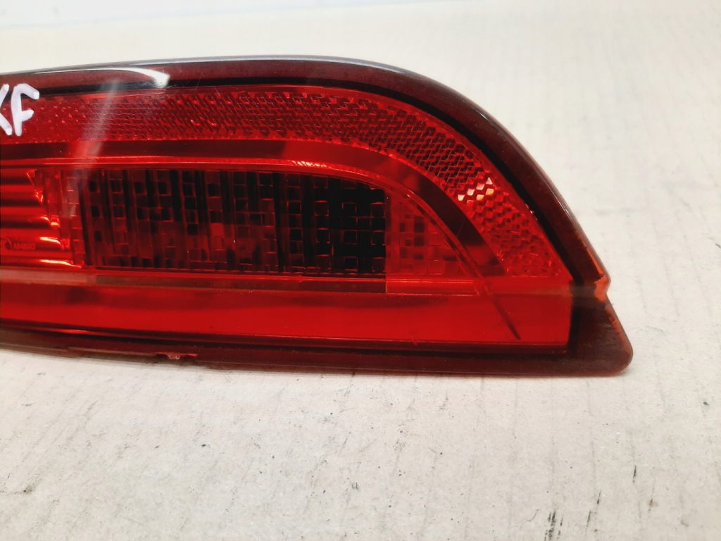 фото №11, Лампа правая + левая w крышка задняя задняя sedan jaguar xf x250 lata 2008-2011