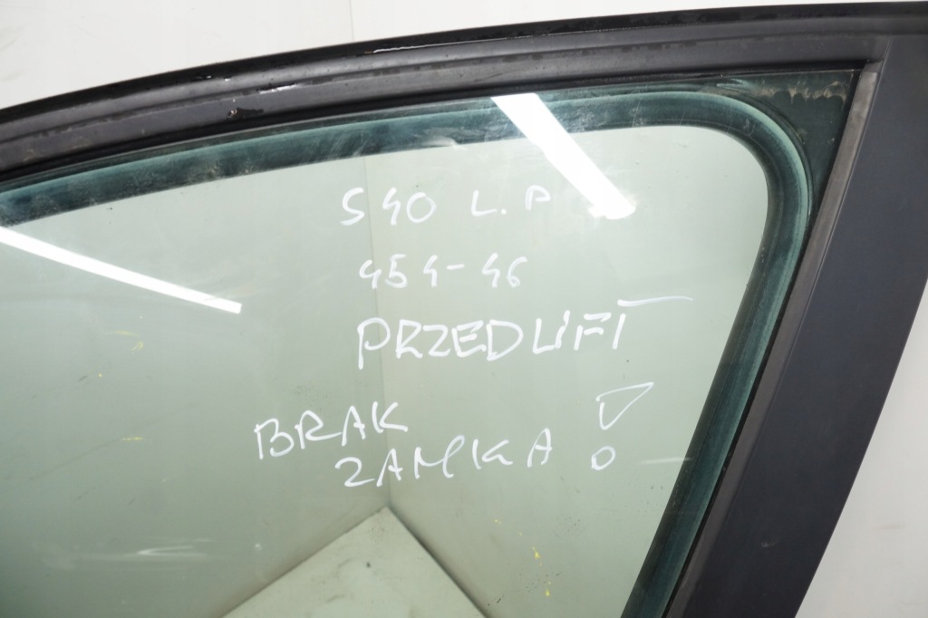 фото №2, Volvo s40 ii v50 двері передні ліва лівий перед 454-46