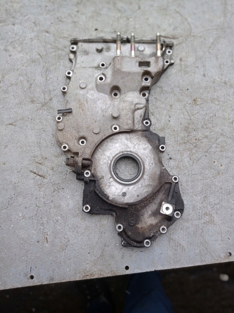 фото №1, Корпус розподільного валу mazda 6 ii gh 2.2 citd r2aa10501