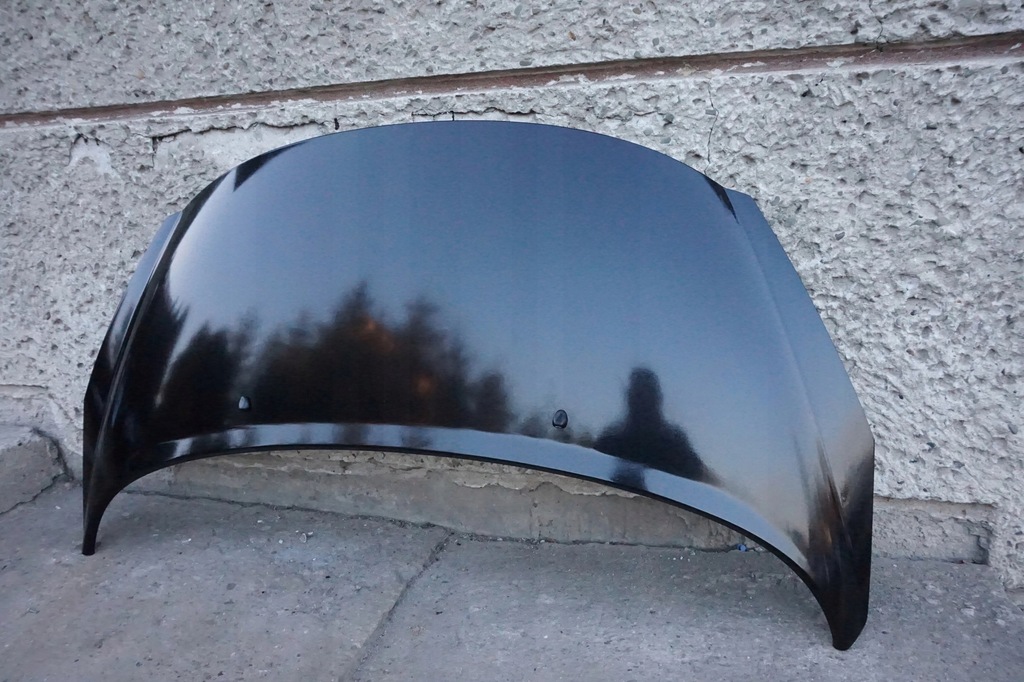 фото №3, Капот перед передняя peugeot 207 exlb