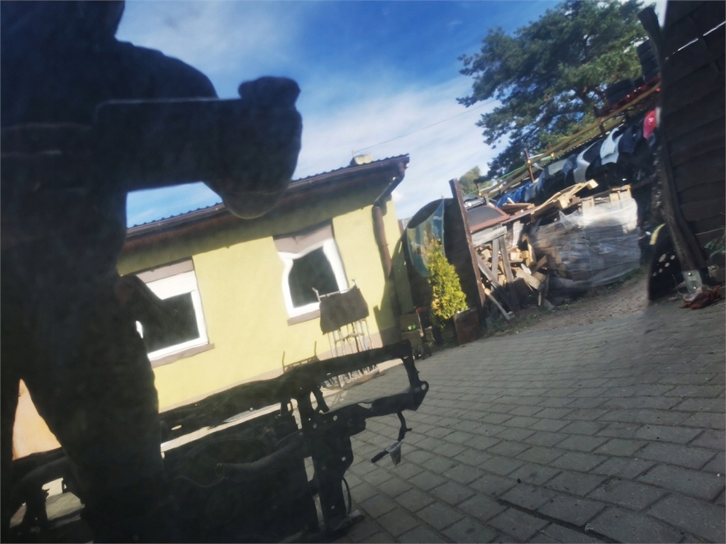 фото №4, Opel corsa d lift капот демонтаж