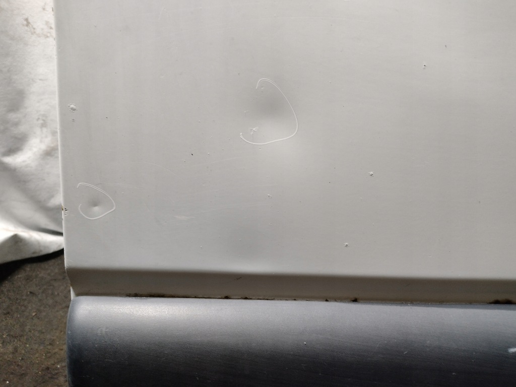 фото №12, Дверь правый задняя renault master ii 2 k: 0389