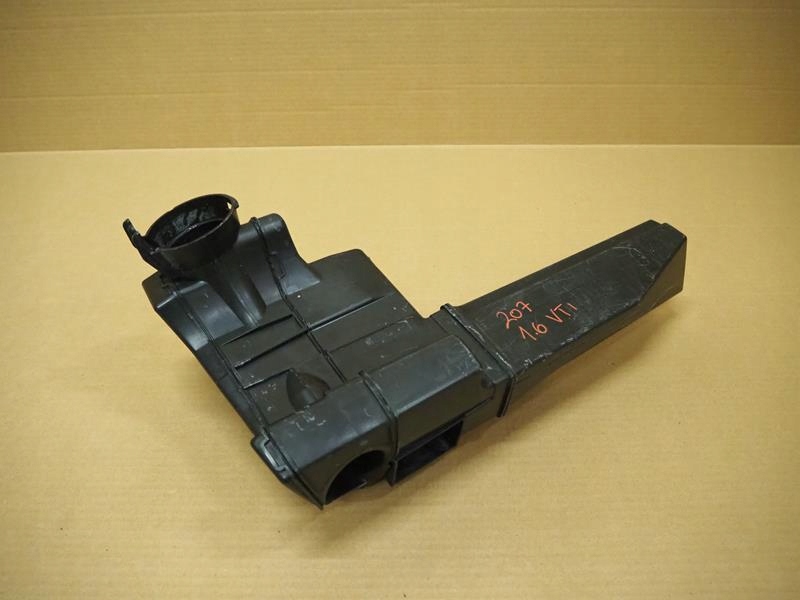 фото №1, Резонатор повітря peugeot 207 1.4 1.6 vti