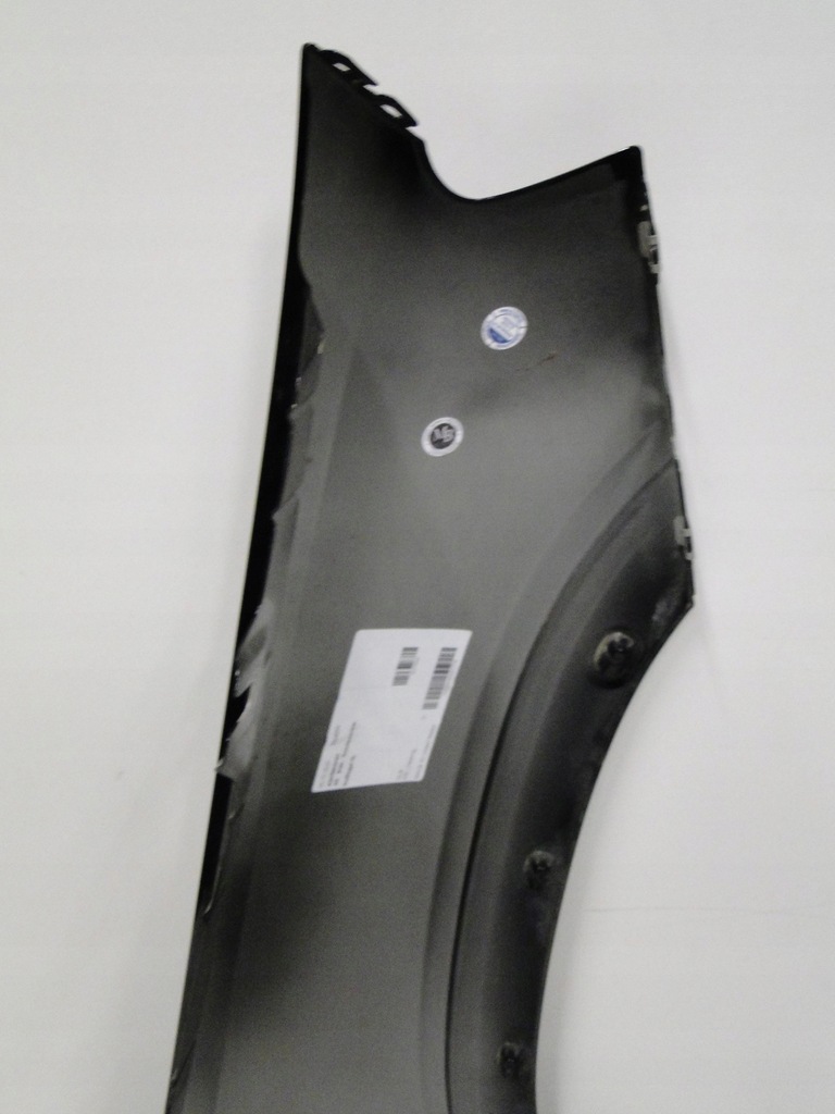 фото №13, Mercedes glb x247 247 крыло перед передний левый чёрный 191