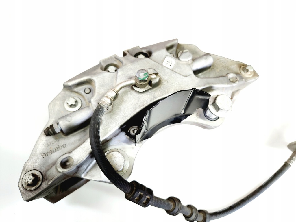 фото №2, Шланг тормозной передний правый land rover defender ii 2020 оригинальный номер