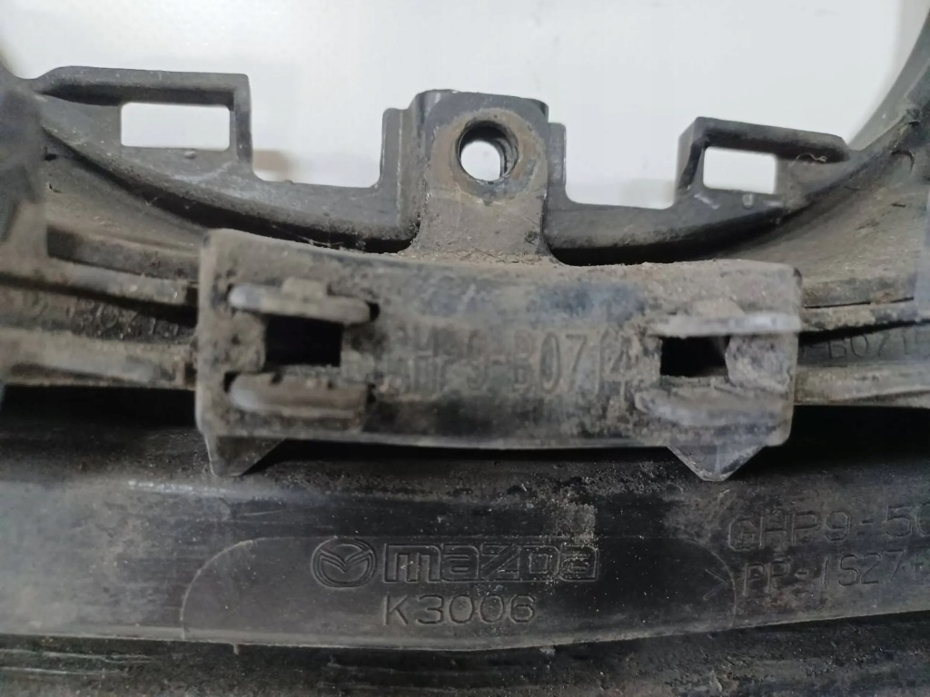 фото №3, Mazda 6 gj lift решётка радиатора