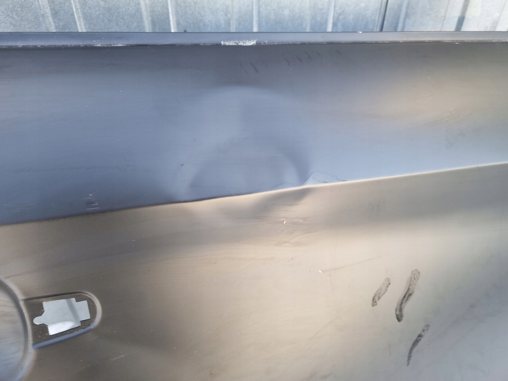 фото №7, Ford kuga mk1 дверь перед передние правое