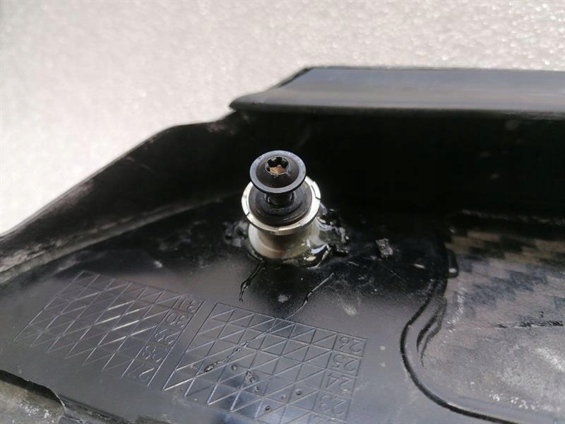 Ferrari purosangue f175 кузов молдинг 901734 полоса lh передняя часть карбон с Разборки