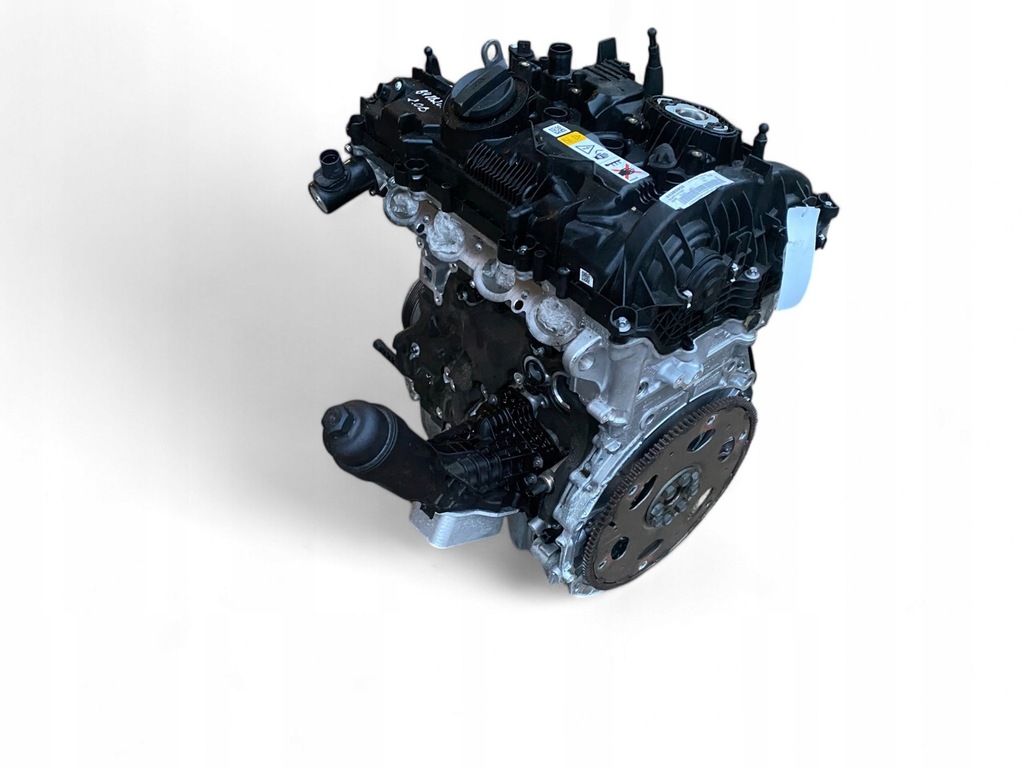 фото №7, Bmw 5 g30 g31 двигатель