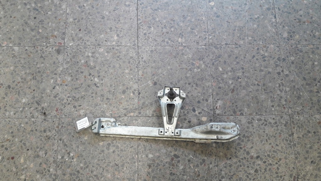 фото №1, 8200291154b механизм стекло ty renault clio iii