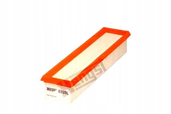 фото №1, Hengst фильтр воздуха dacia logan logan ii logan