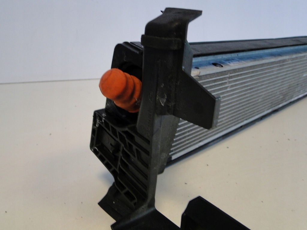 фото №9, Mercedes amg gt 192 43 50 55 63 sl r232 232 малый радиатор wody + рамка