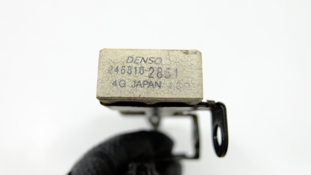 фото №7, Toyota yaris ii модуль вентилятора 246810-2851