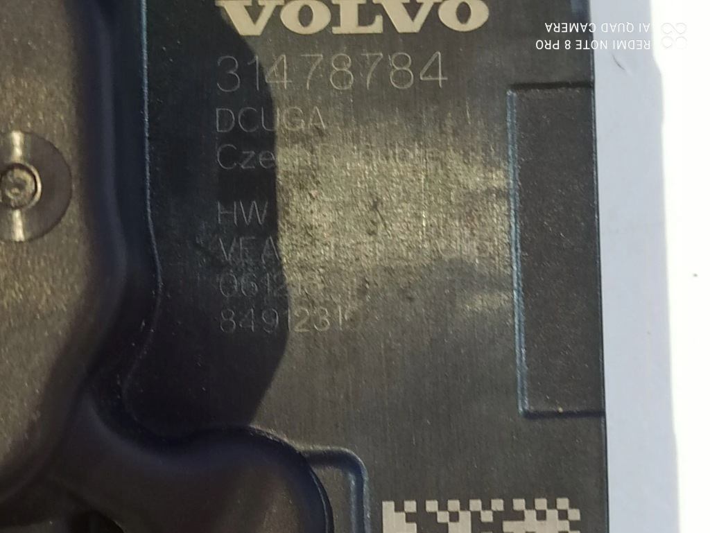 фото №4, Volvo s60 2019 блоки управления