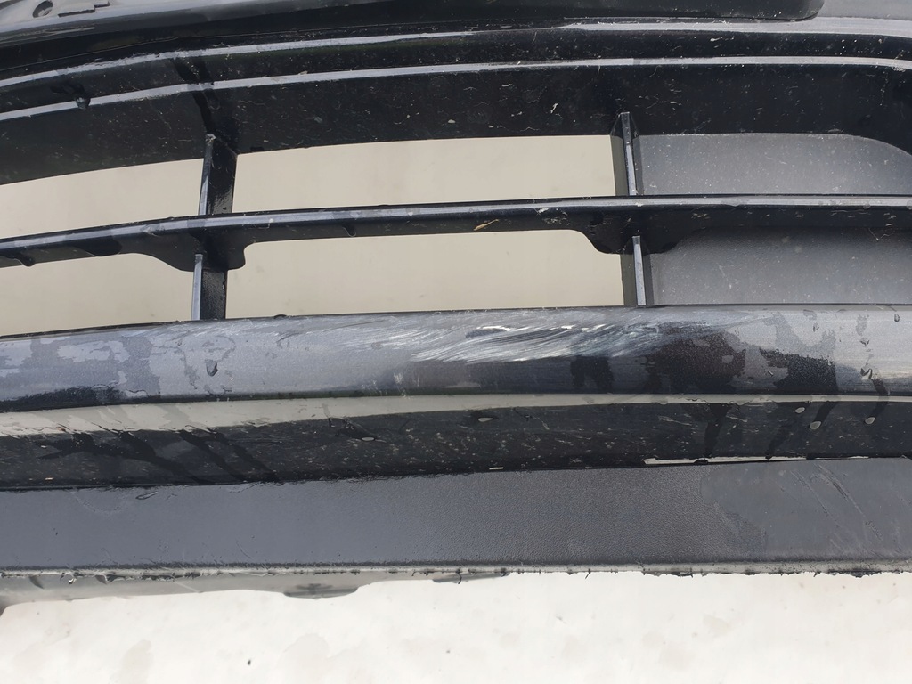 фото №7, Chevrolet cruze 08-12 бампер перед передний