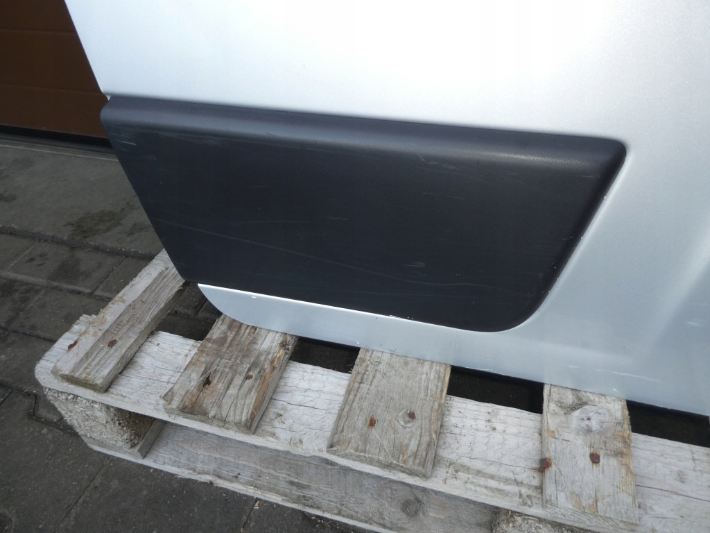 фото №14, Ducato iii boxer jumper ii двері праве перед повний сріблястий