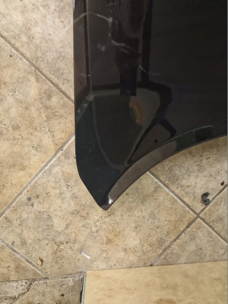 фото №8, Капот кришка двигуна jeep renegade 2020 rok