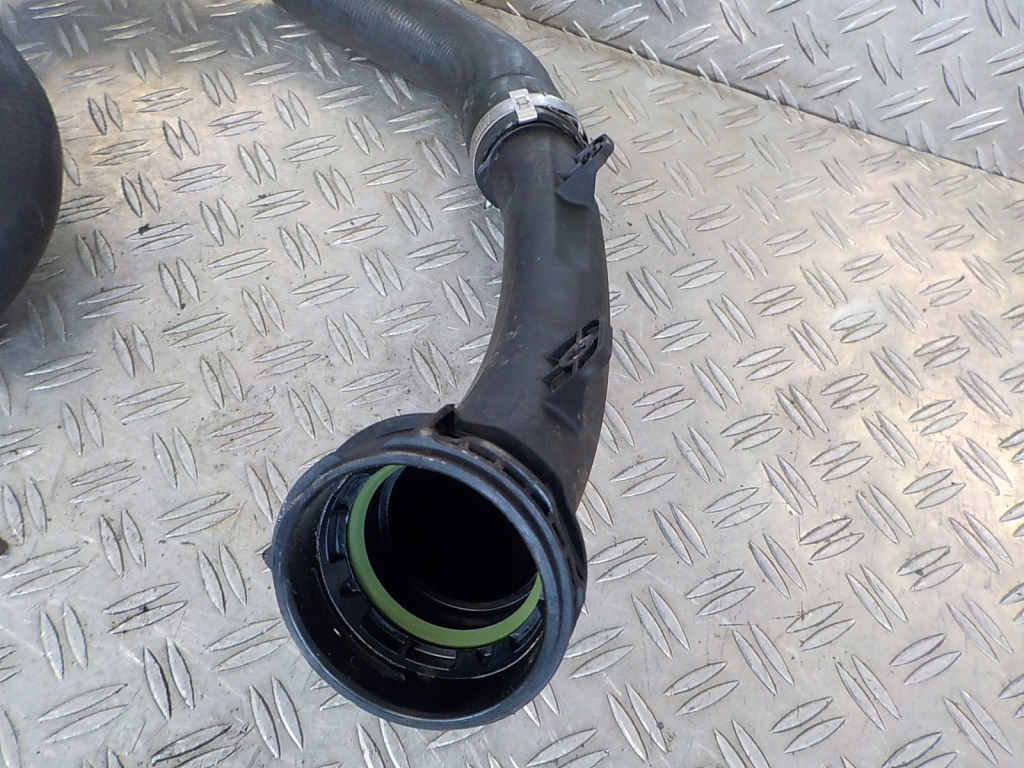 фото №4, Peugeot 3008 1.2 wąż труба шланг интеркулер