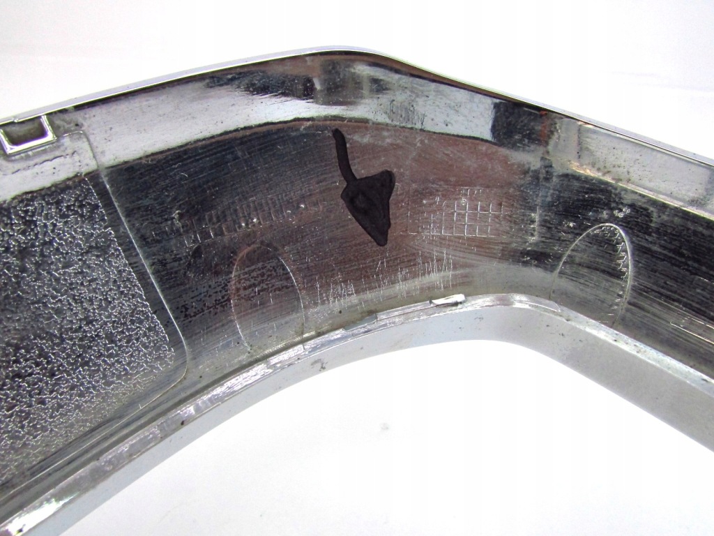 Bmw g30 g31 lift хром решітка радіатора рамка решітка перед передня 9852283 Оригінал