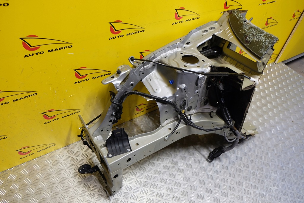 фото №7, Honda civic sedan xi 21- лонжерон четверть перед