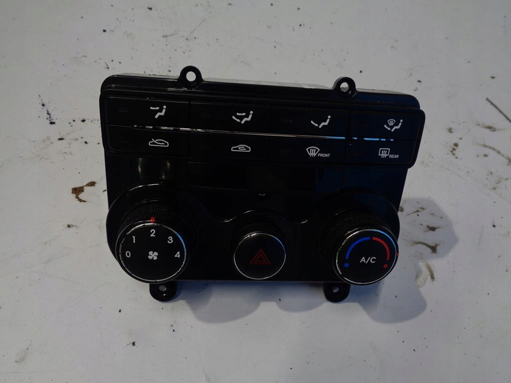 фото №1, Панель обдув 97250-2l150 hyundai i30 i